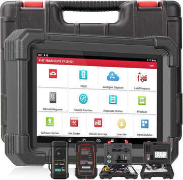 Launch X431 IMMO Elite Diagnostic Tool